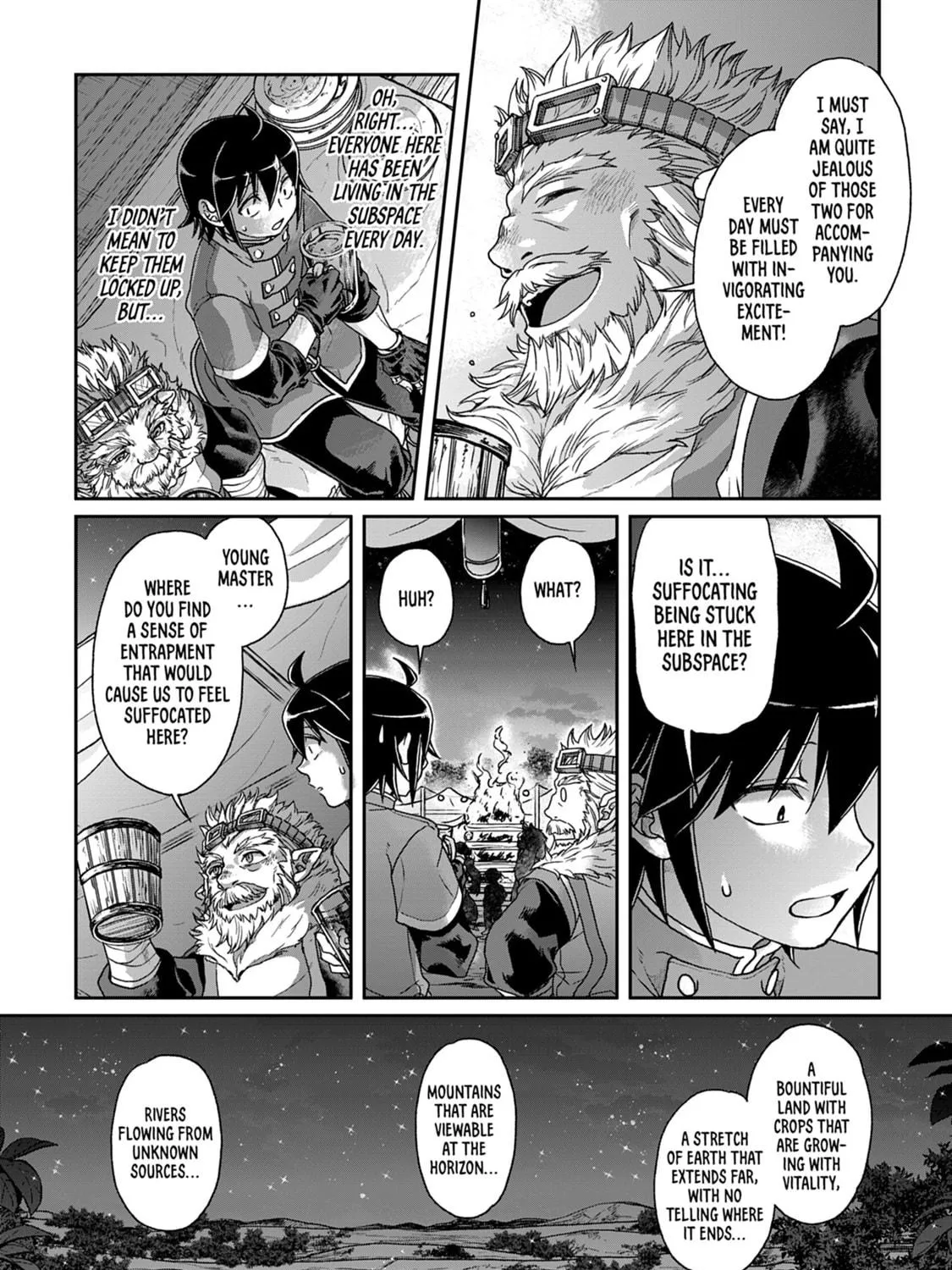 Tsukimichi: Moonlit Fantasy Chapter 36 page 29 - 