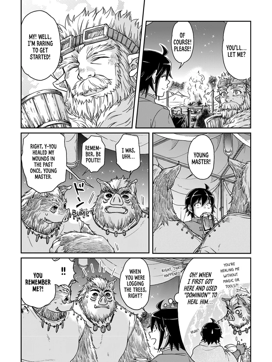 Tsukimichi: Moonlit Fantasy Chapter 36 page 33 - 