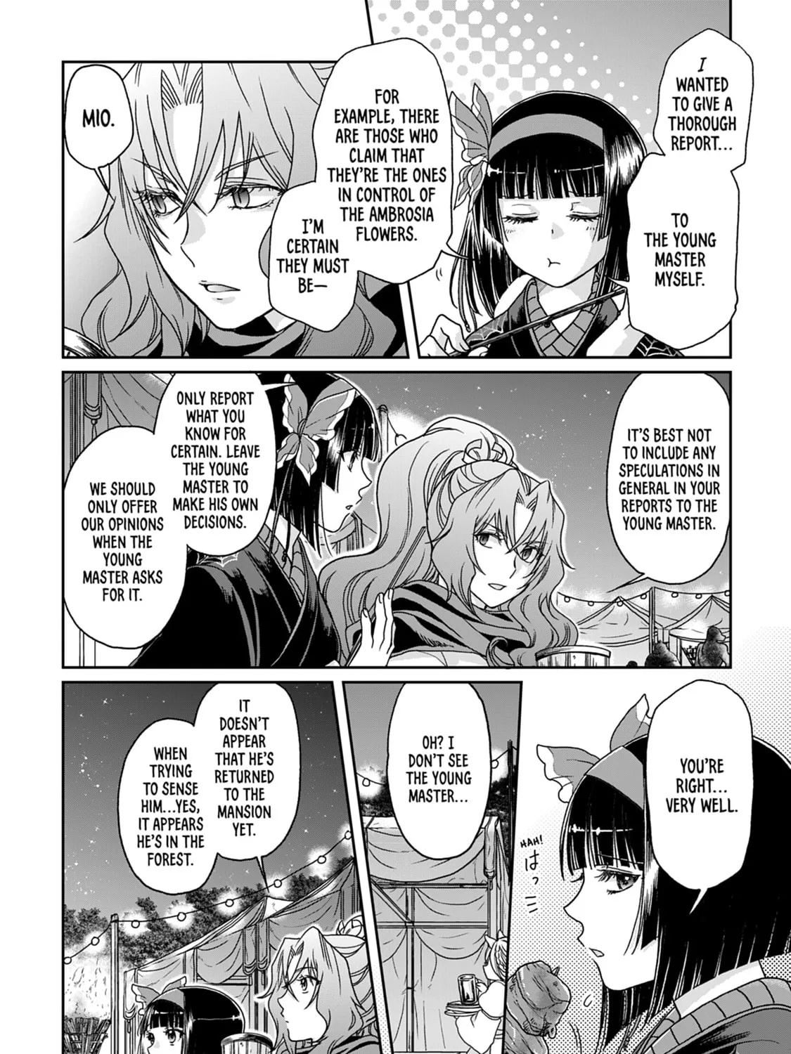 Tsukimichi: Moonlit Fantasy Chapter 36 page 37 - 