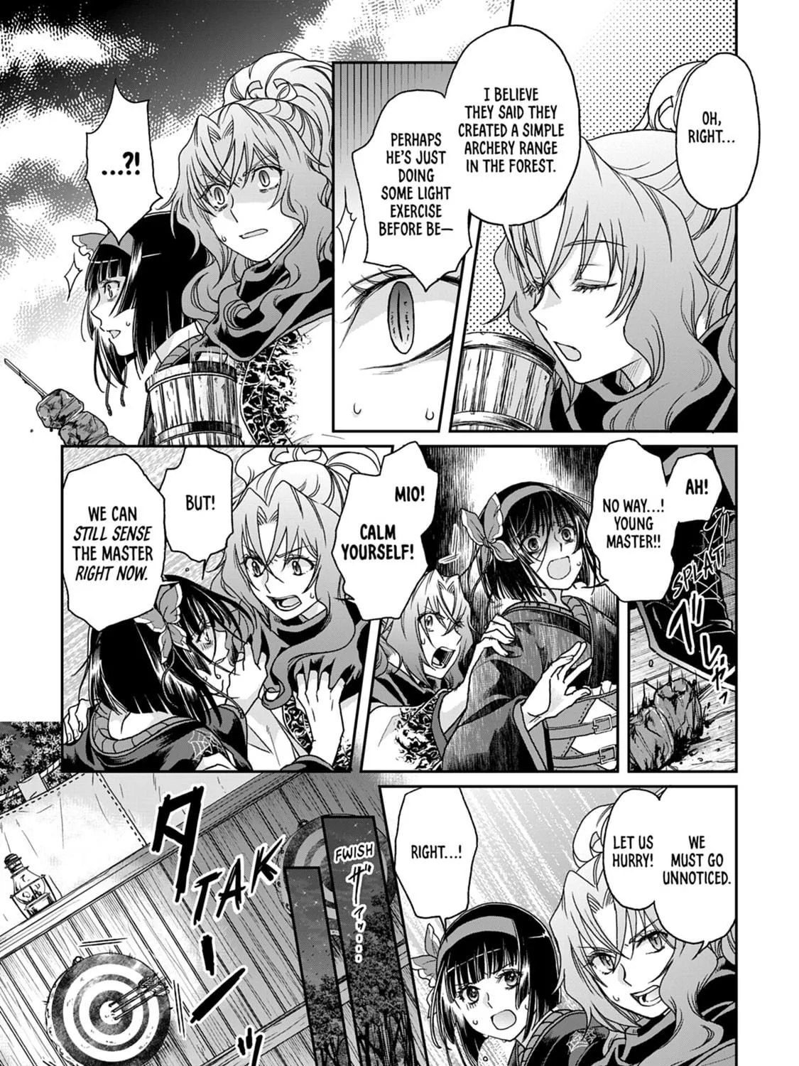 Tsukimichi: Moonlit Fantasy Chapter 36 page 39 - 
