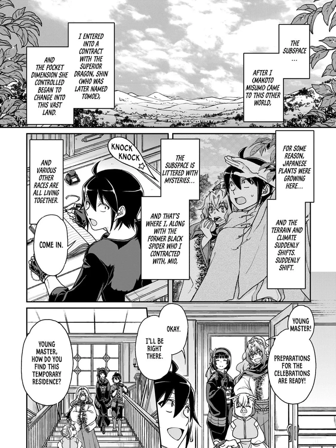 Tsukimichi: Moonlit Fantasy Chapter 36 page 5 - 