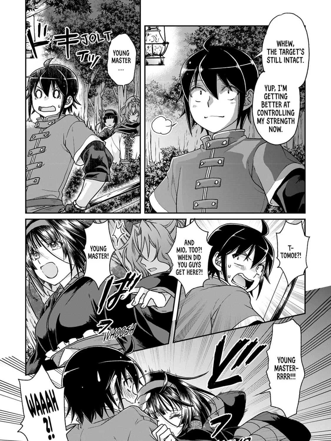 Tsukimichi: Moonlit Fantasy Chapter 36 page 41 - 