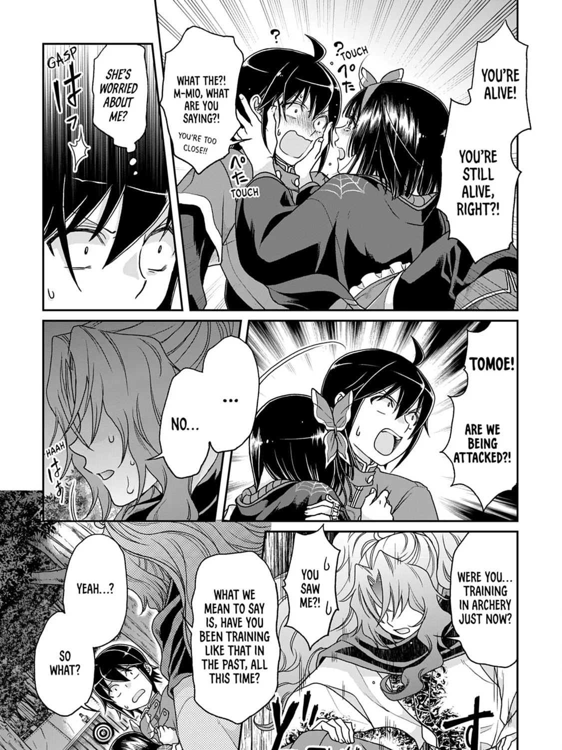 Tsukimichi: Moonlit Fantasy Chapter 36 page 43 - 