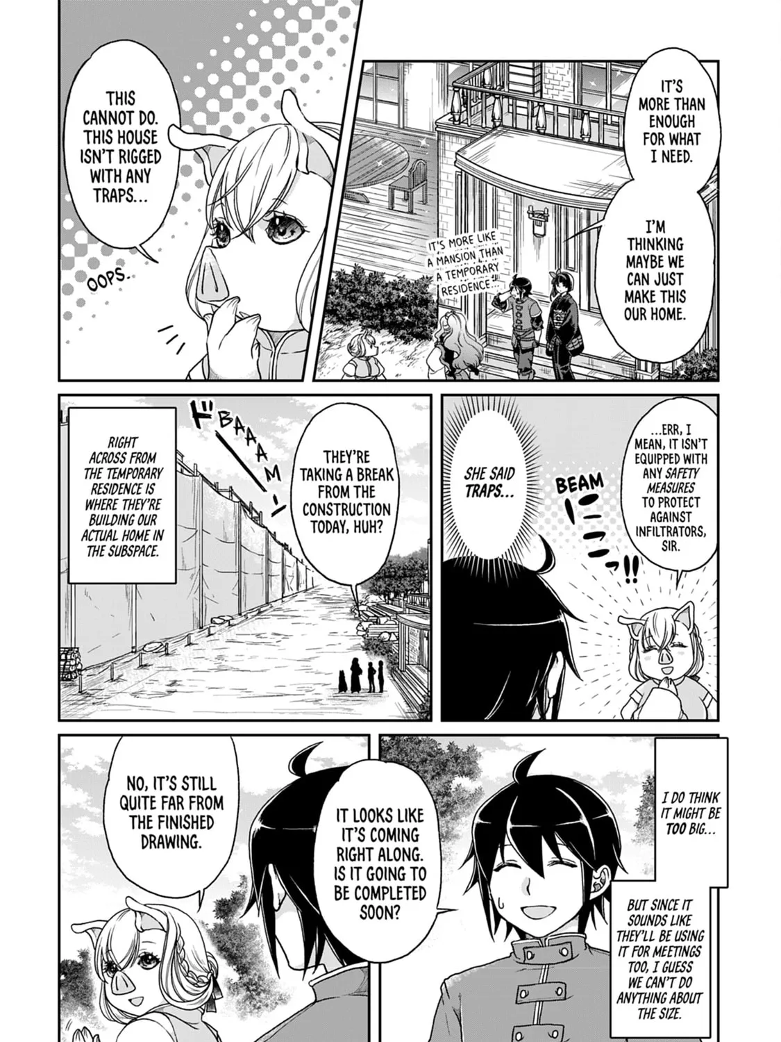 Tsukimichi: Moonlit Fantasy Chapter 36 page 7 - 