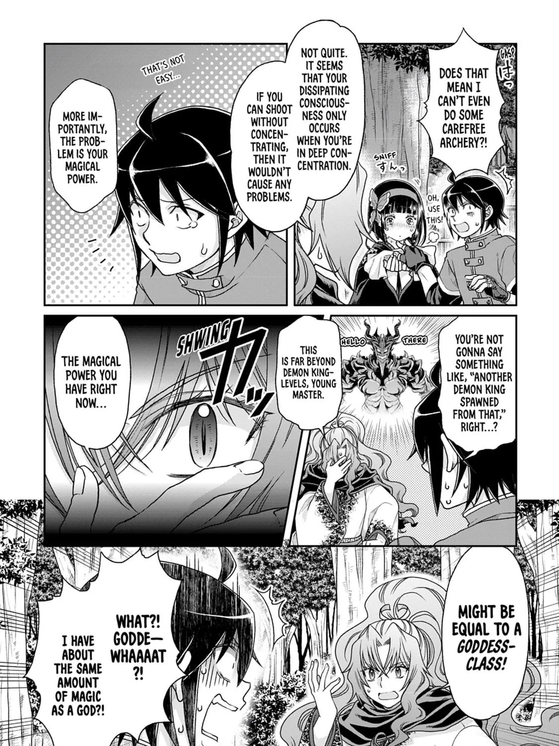 Tsukimichi: Moonlit Fantasy Chapter 37 page 11 - 