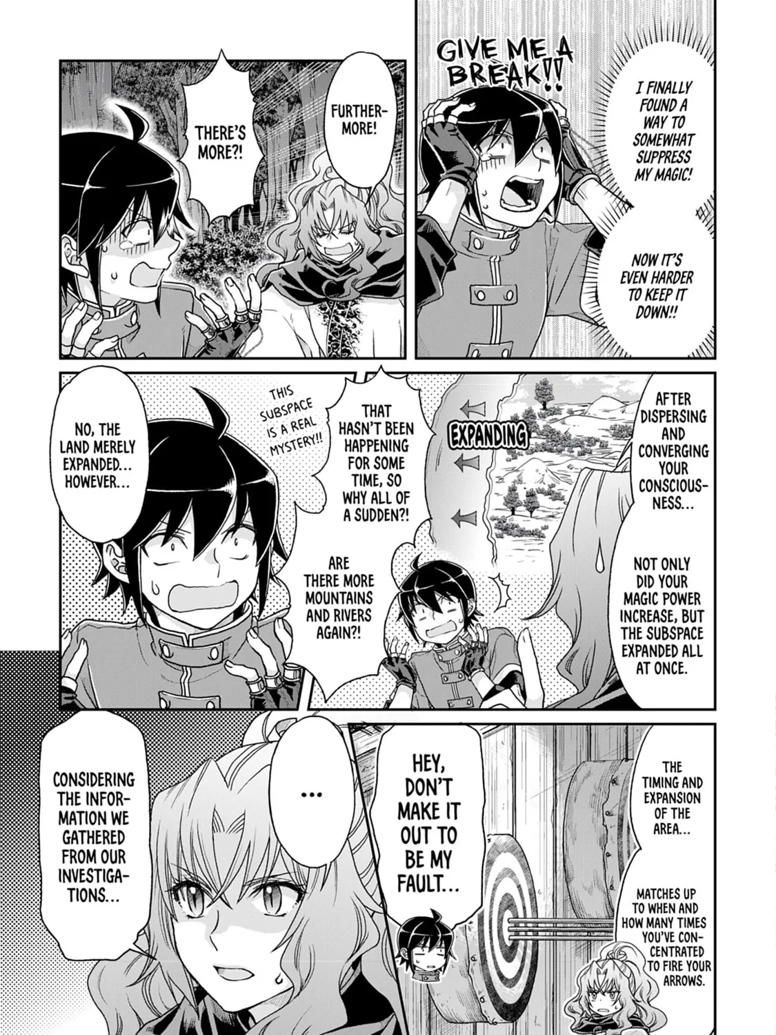 Tsukimichi: Moonlit Fantasy Chapter 37 page 13 - 