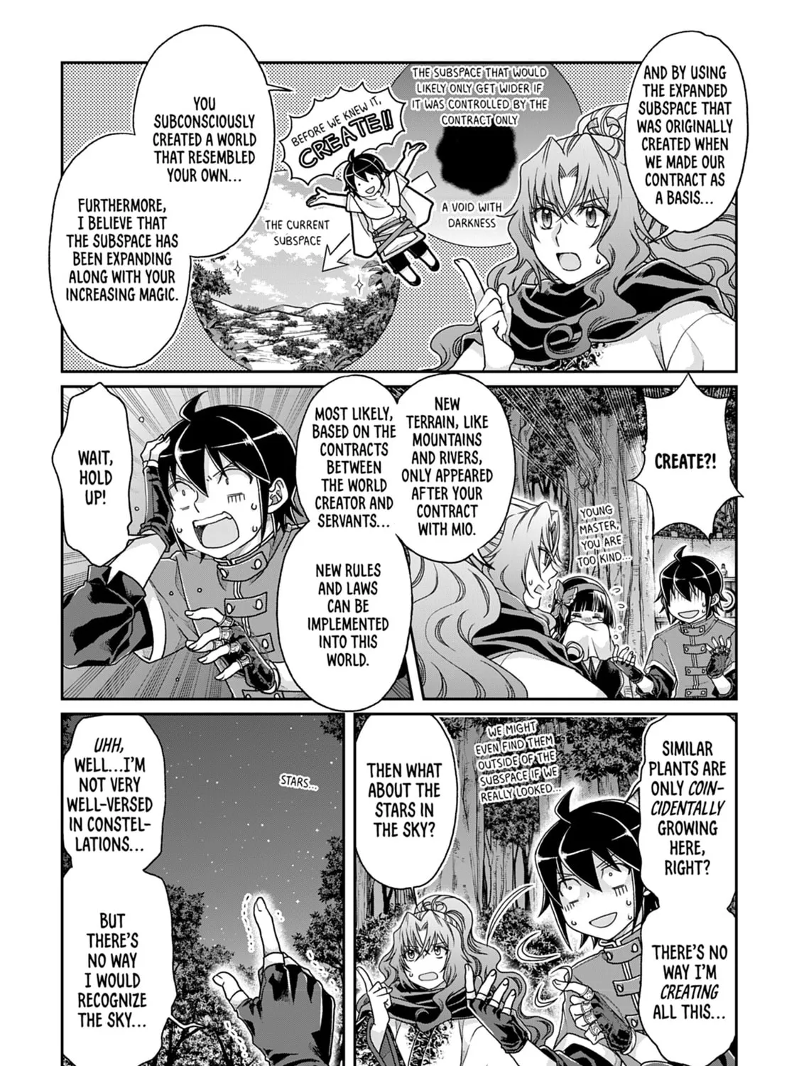 Tsukimichi: Moonlit Fantasy Chapter 37 page 15 - 