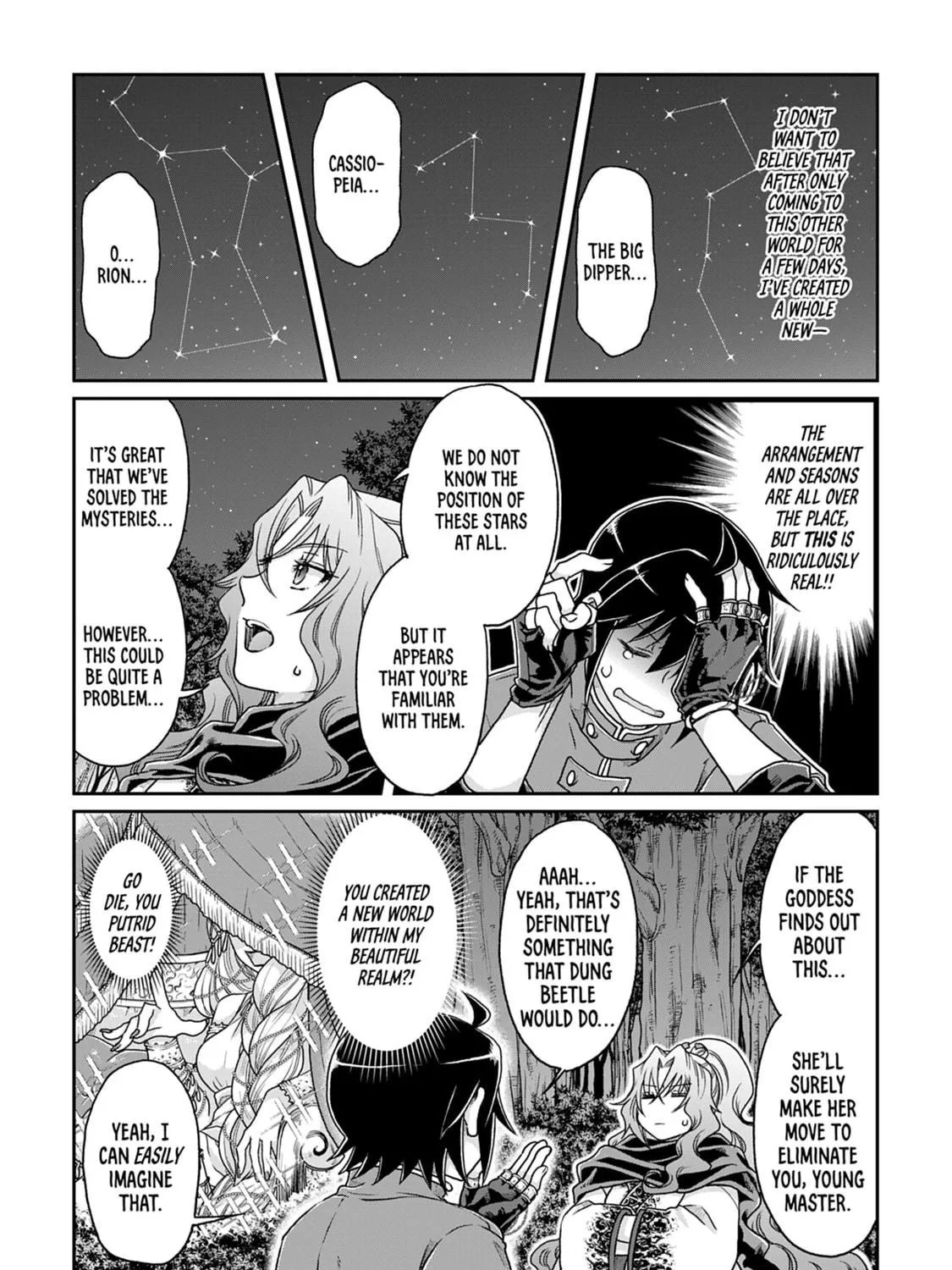 Tsukimichi: Moonlit Fantasy Chapter 37 page 17 - 