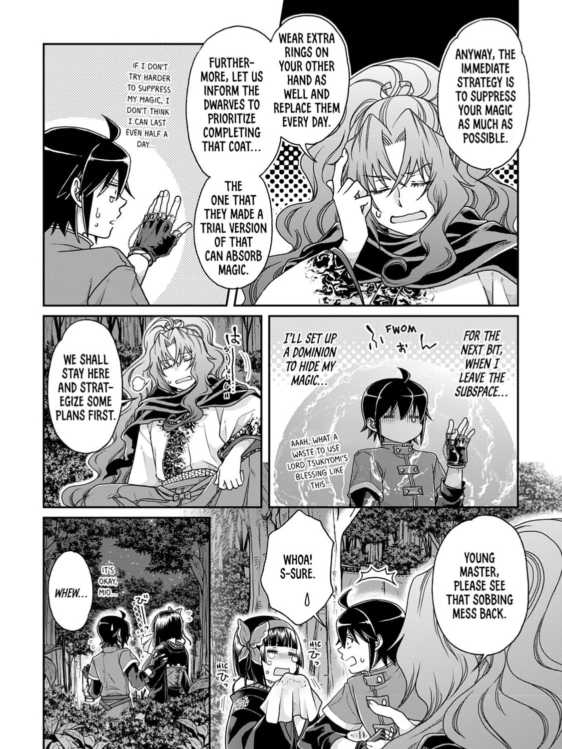 Tsukimichi: Moonlit Fantasy Chapter 37 page 19 - 
