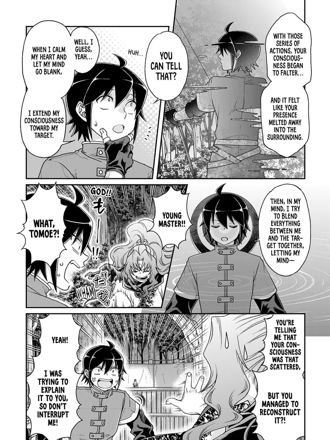 Tsukimichi: Moonlit Fantasy Chapter 37 page 3 - 
