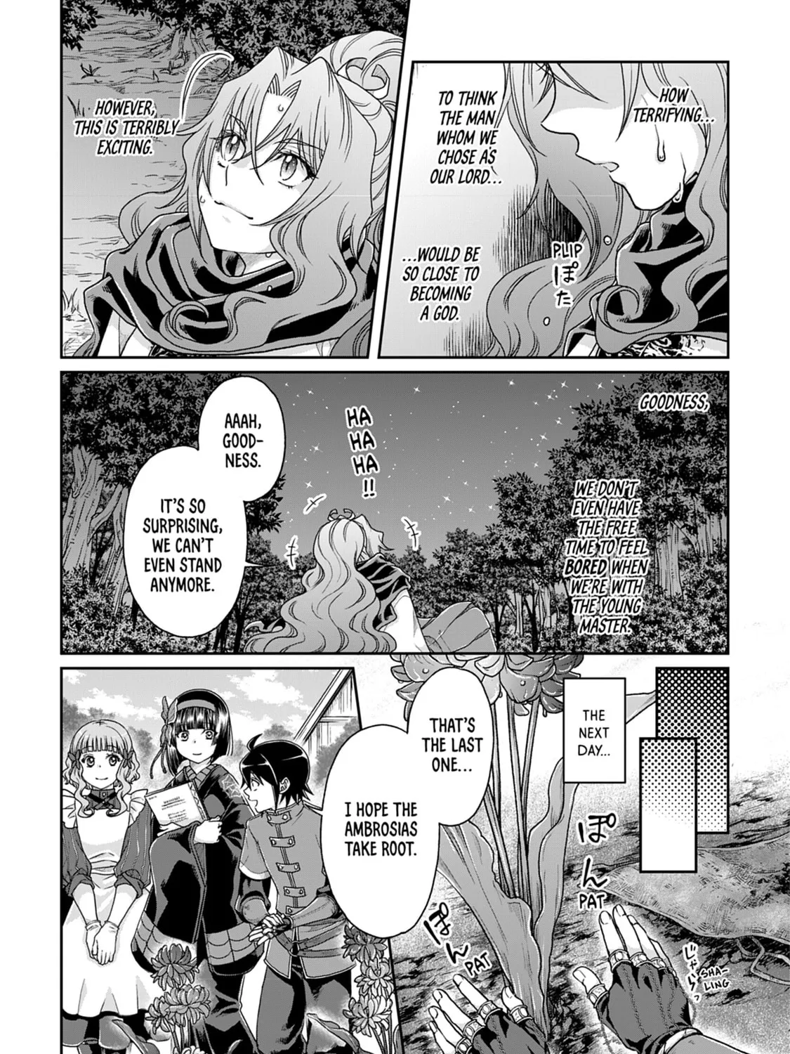 Tsukimichi: Moonlit Fantasy Chapter 37 page 21 - 