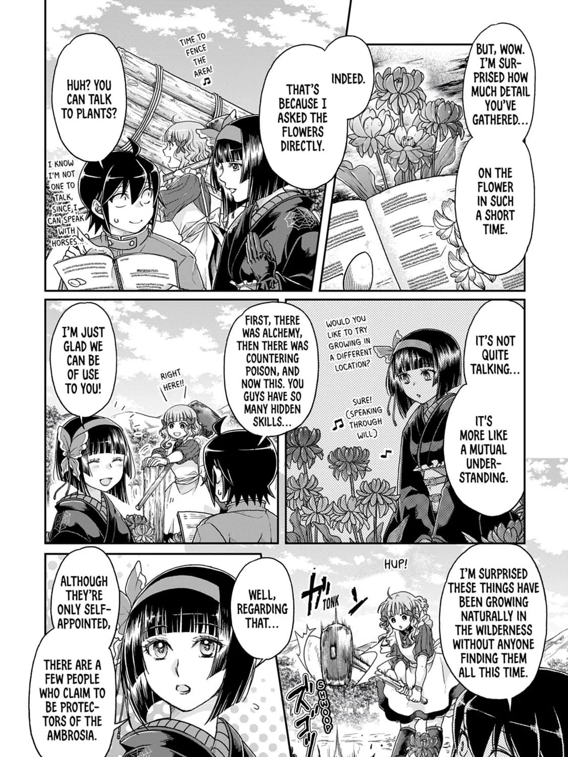 Tsukimichi: Moonlit Fantasy Chapter 37 page 23 - 
