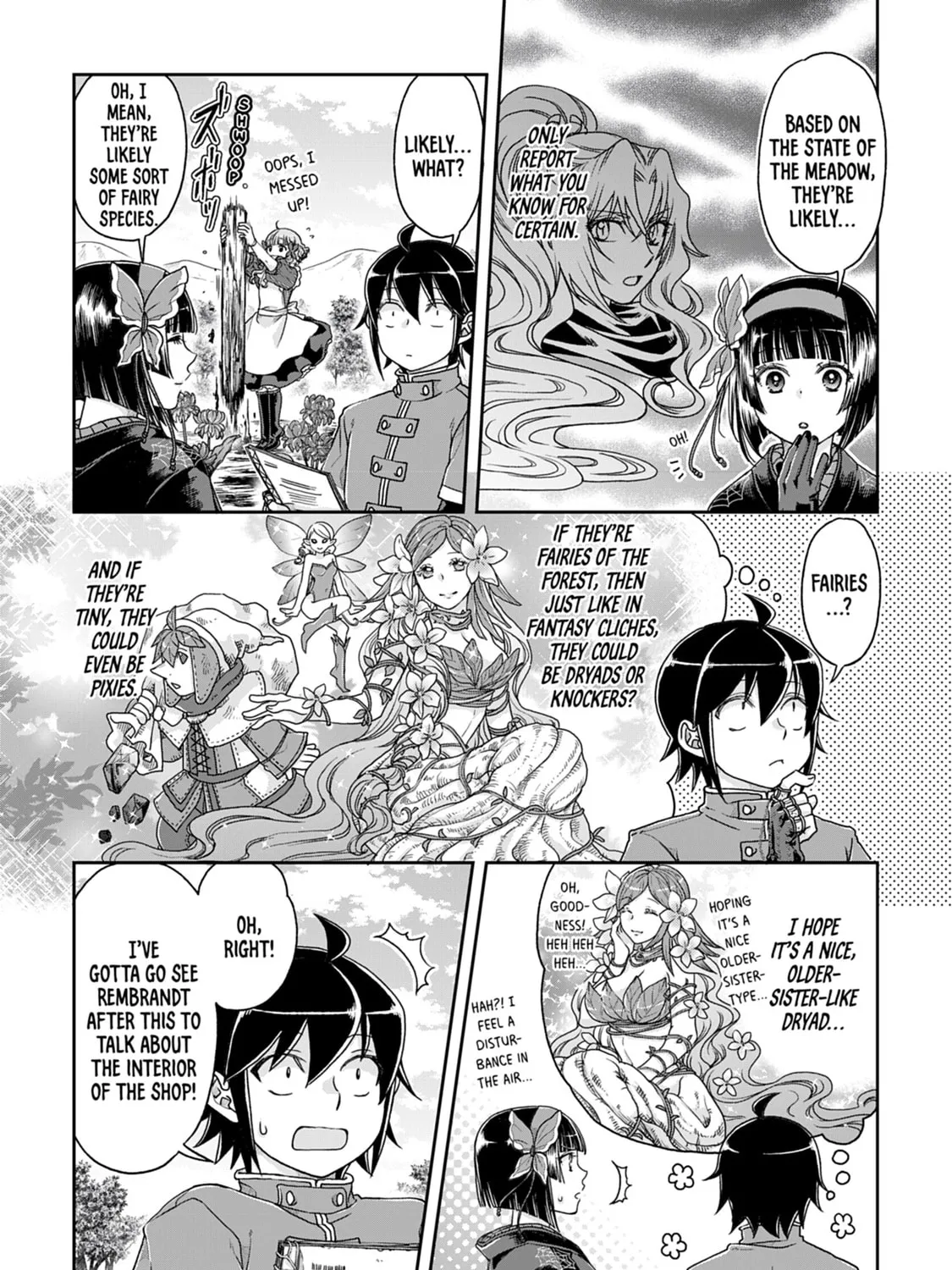 Tsukimichi: Moonlit Fantasy Chapter 37 page 25 - 