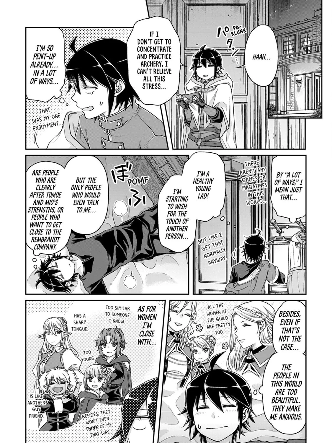 Tsukimichi: Moonlit Fantasy Chapter 37 page 29 - 