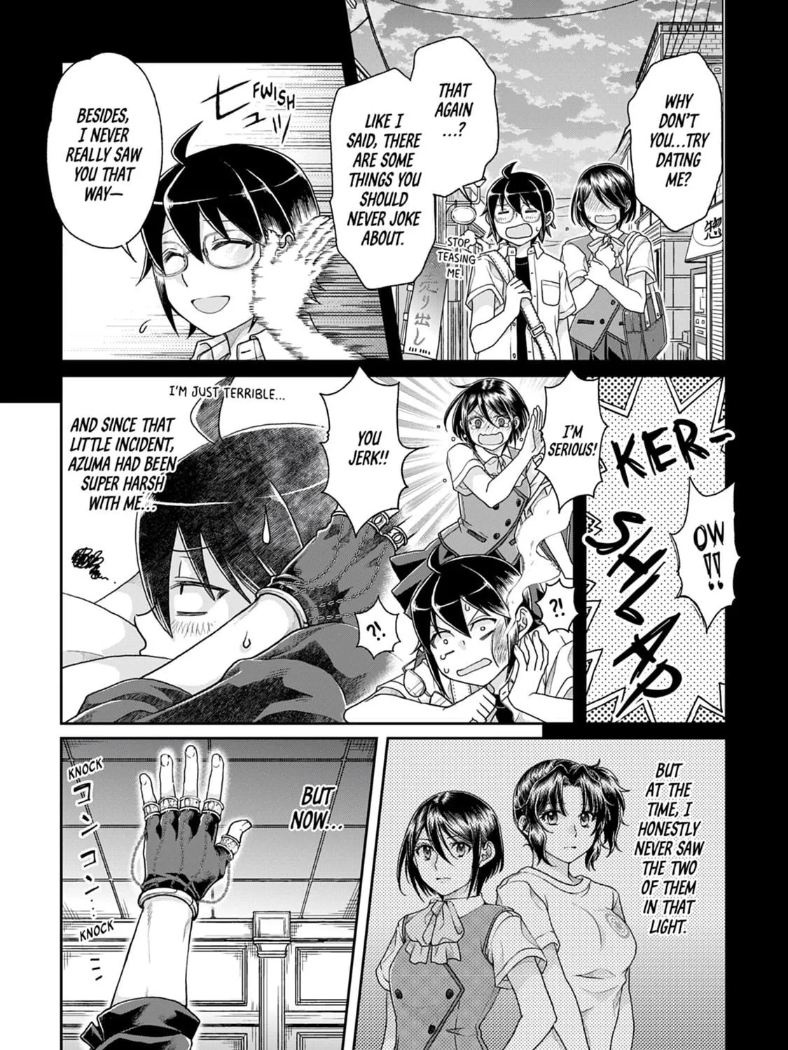 Tsukimichi: Moonlit Fantasy Chapter 37 page 35 - 