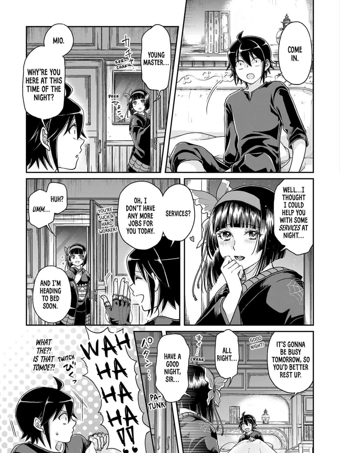 Tsukimichi: Moonlit Fantasy Chapter 37 page 37 - 