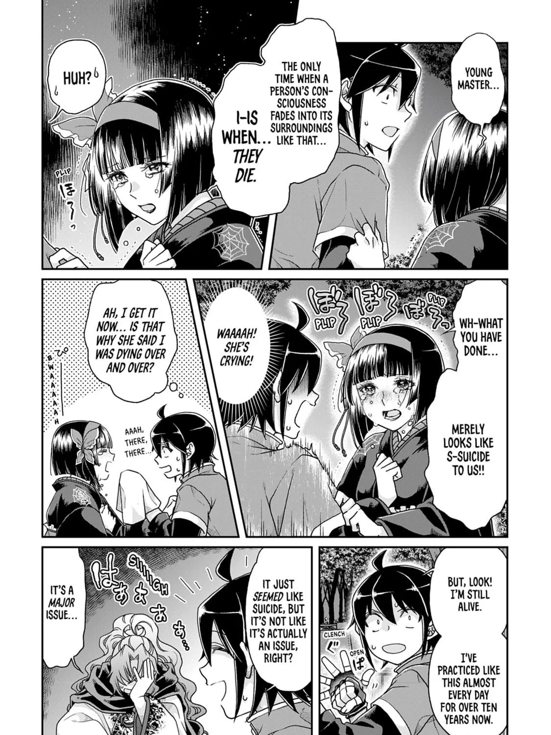 Tsukimichi: Moonlit Fantasy Chapter 37 page 5 - 