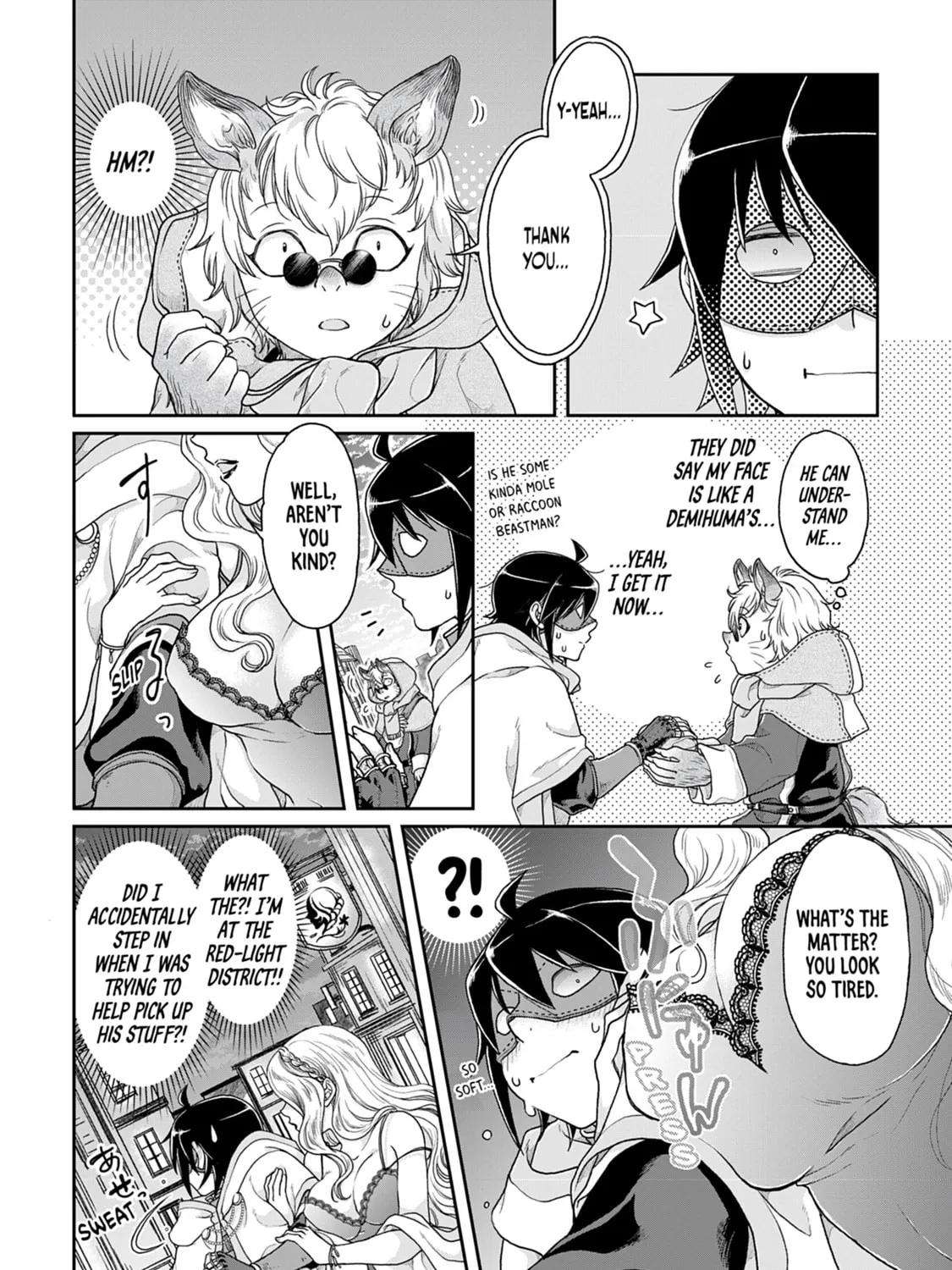 Tsukimichi: Moonlit Fantasy Chapter 37 page 43 - 