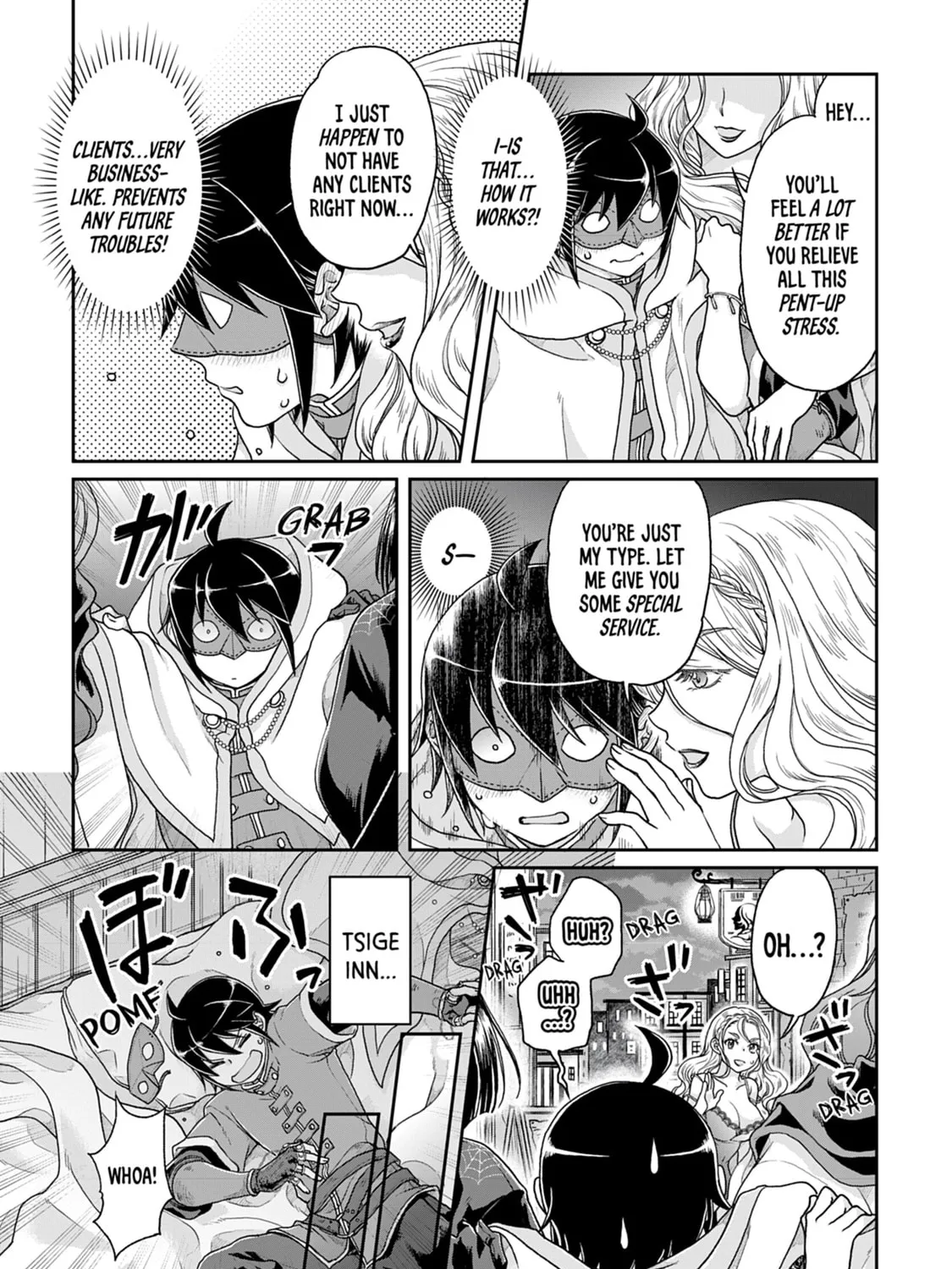 Tsukimichi: Moonlit Fantasy Chapter 37 page 45 - 