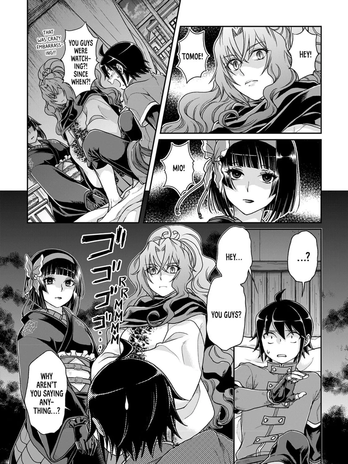 Tsukimichi: Moonlit Fantasy Chapter 37 page 47 - 