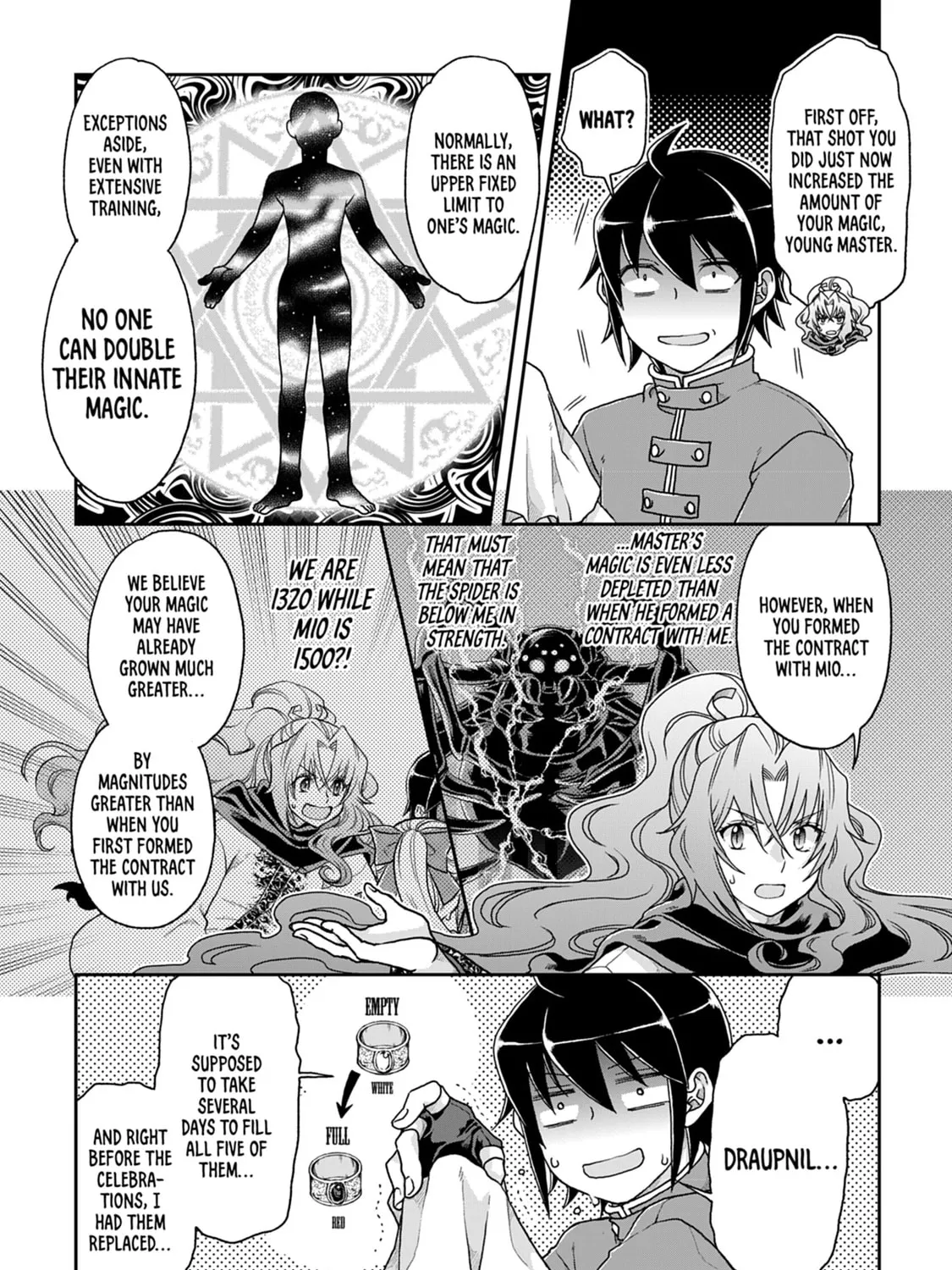 Tsukimichi: Moonlit Fantasy Chapter 37 page 7 - 