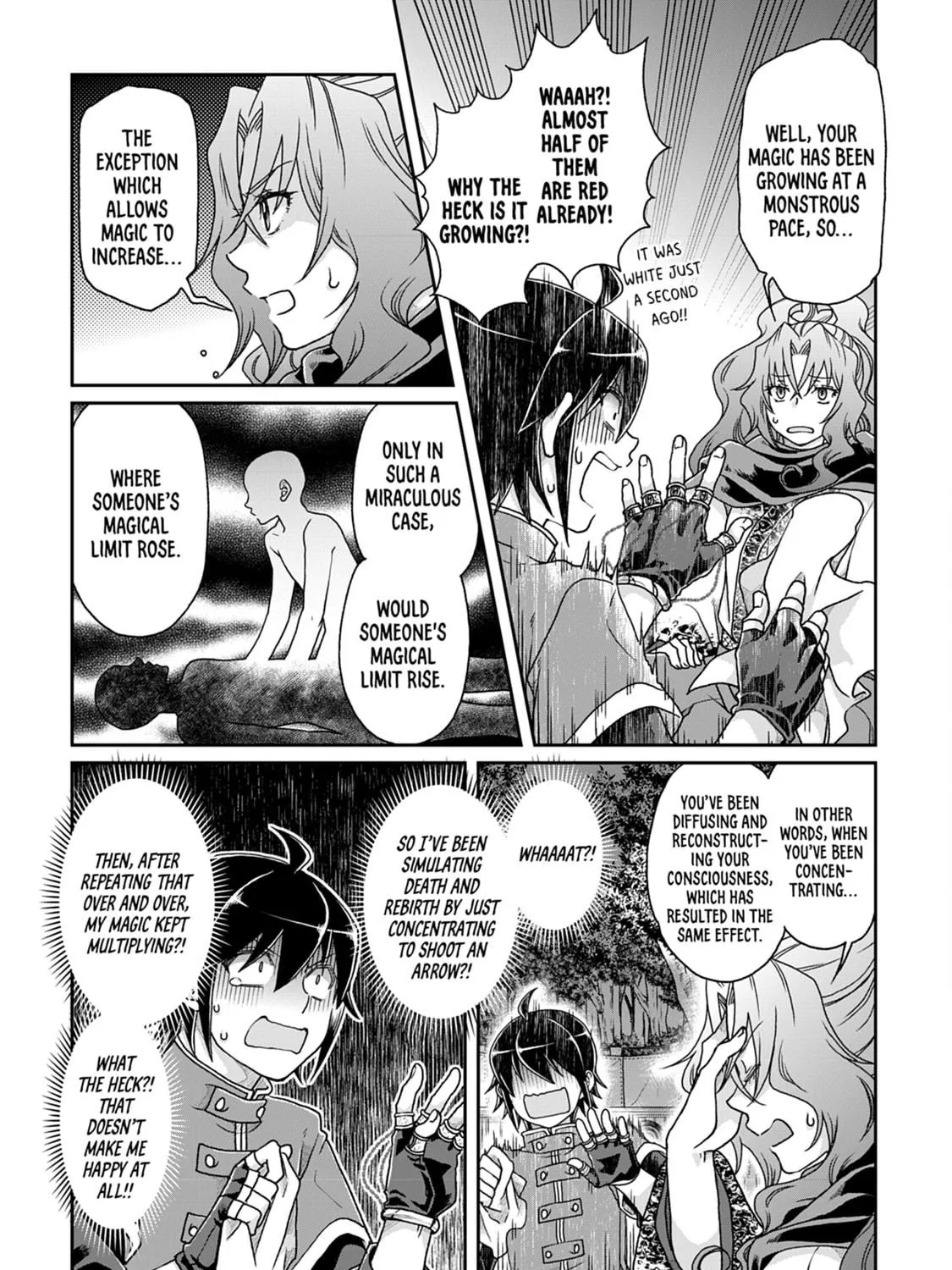 Tsukimichi: Moonlit Fantasy Chapter 37 page 9 - 