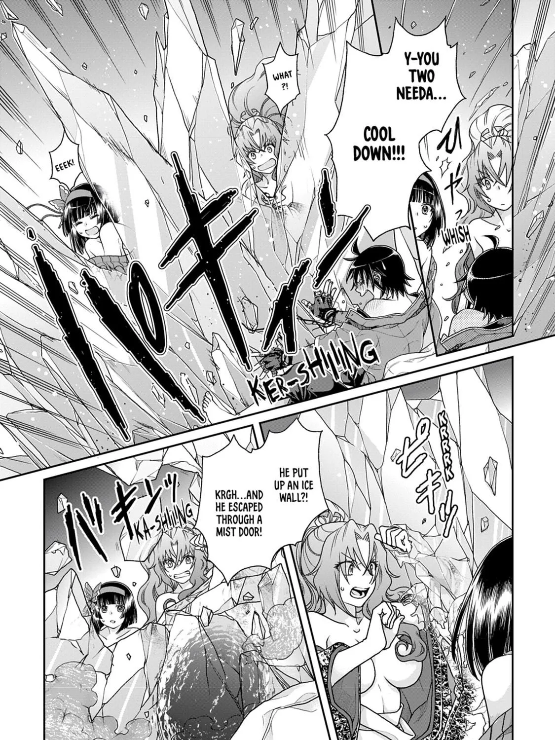 Tsukimichi: Moonlit Fantasy Chapter 38 page 11 - 