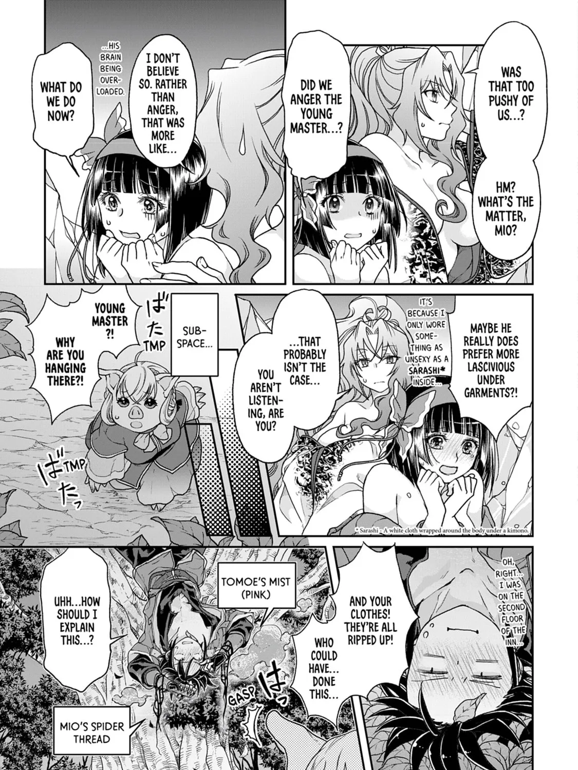 Tsukimichi: Moonlit Fantasy Chapter 38 page 13 - 