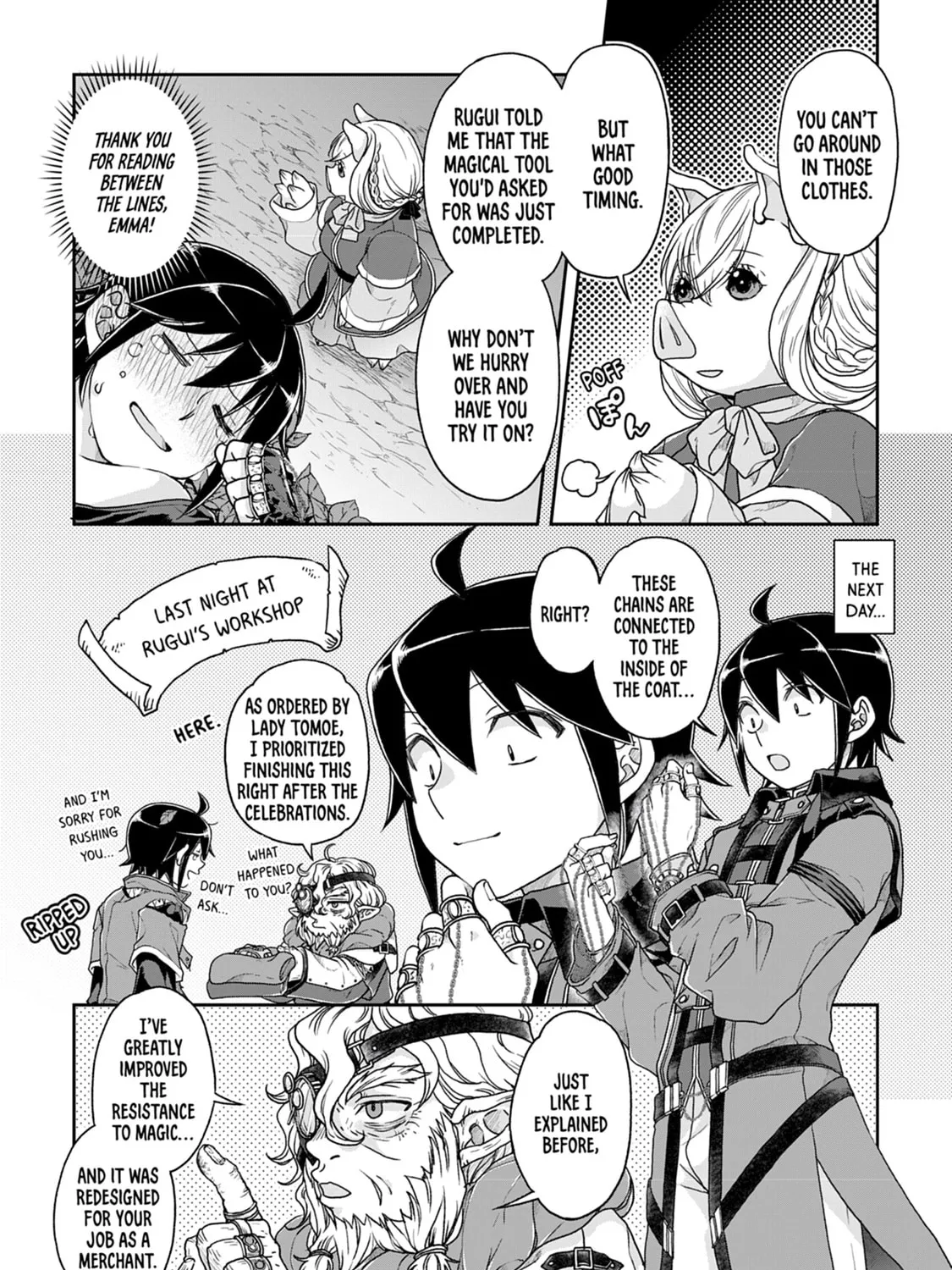 Tsukimichi: Moonlit Fantasy Chapter 38 page 15 - 