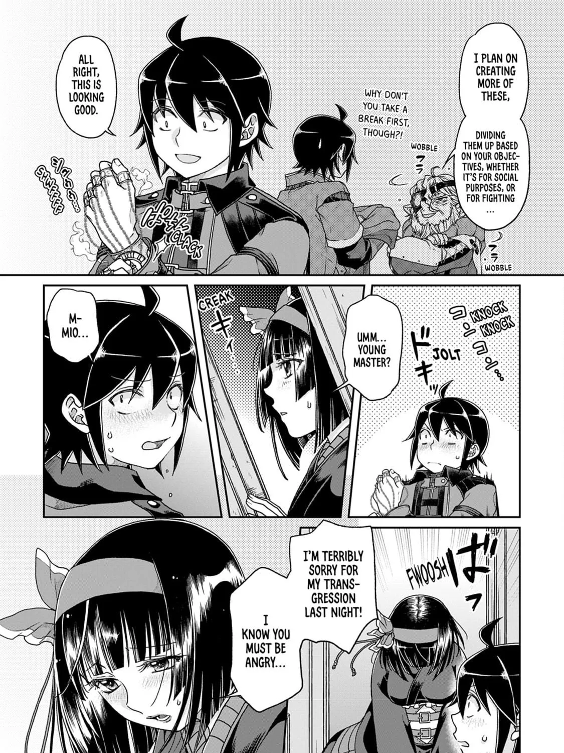 Tsukimichi: Moonlit Fantasy Chapter 38 page 17 - 