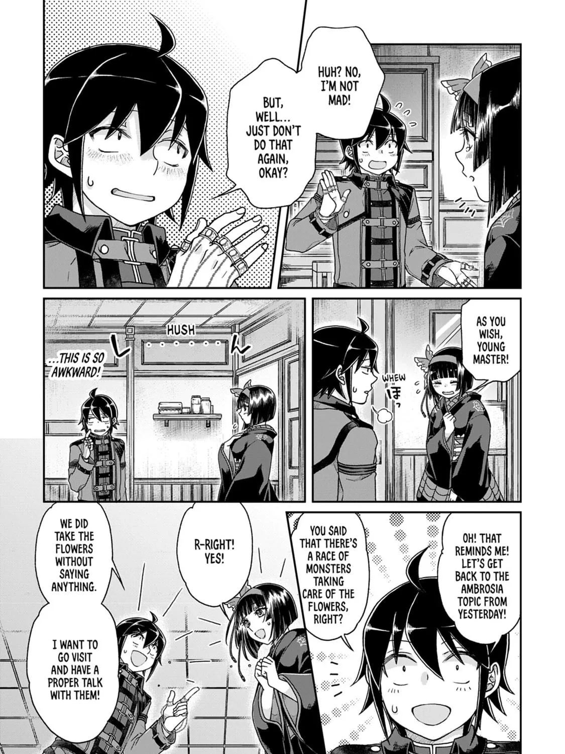 Tsukimichi: Moonlit Fantasy Chapter 38 page 19 - 