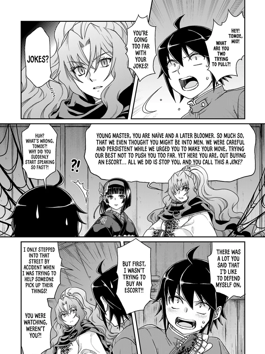 Tsukimichi: Moonlit Fantasy Chapter 38 page 3 - 