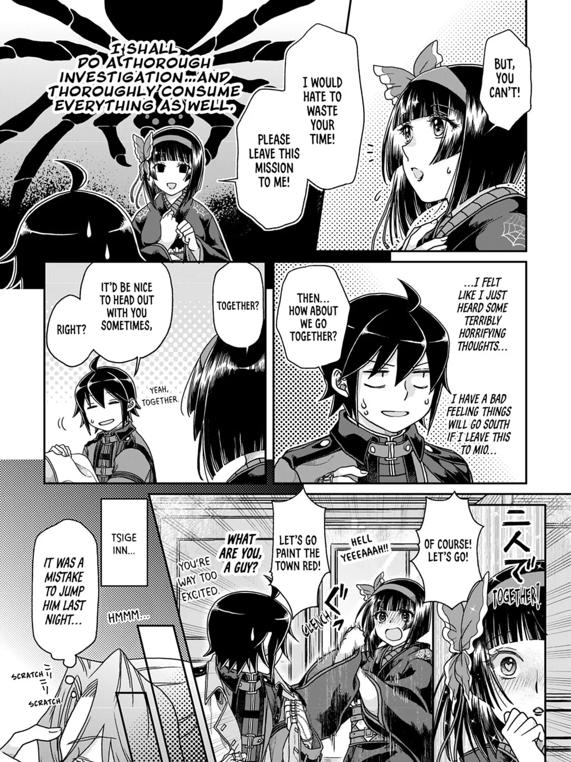 Tsukimichi: Moonlit Fantasy Chapter 38 page 21 - 