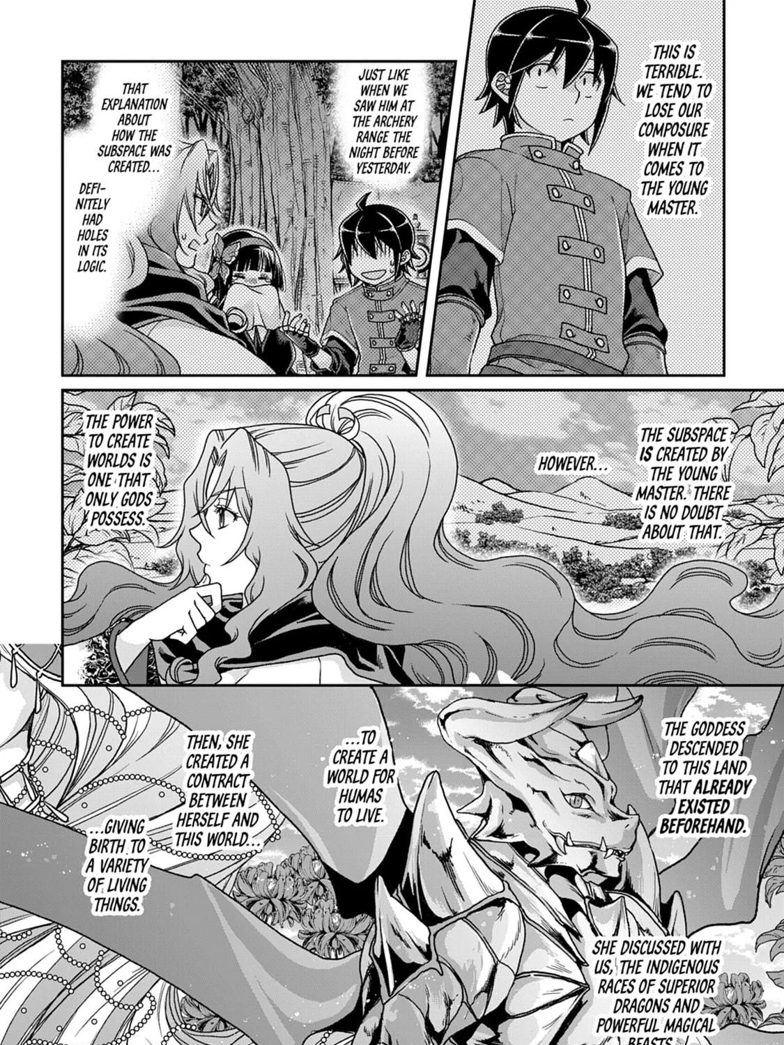 Tsukimichi: Moonlit Fantasy Chapter 38 page 23 - 