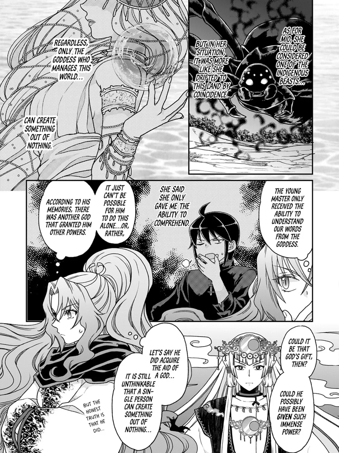 Tsukimichi: Moonlit Fantasy Chapter 38 page 25 - 