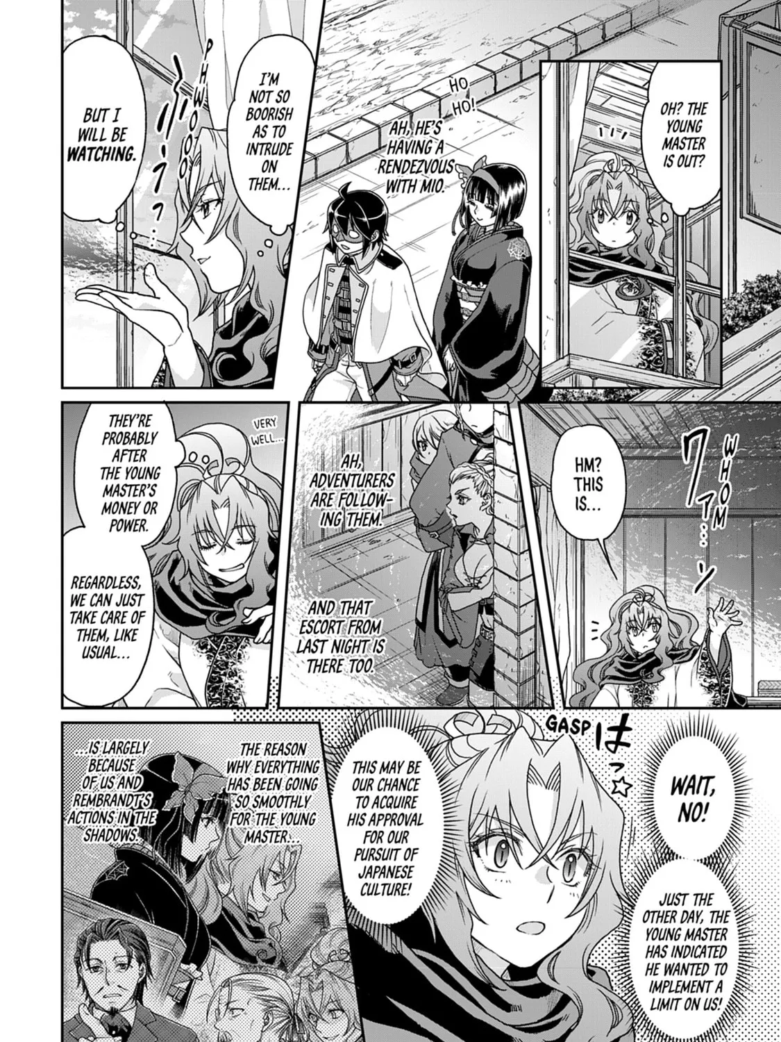 Tsukimichi: Moonlit Fantasy Chapter 38 page 27 - 