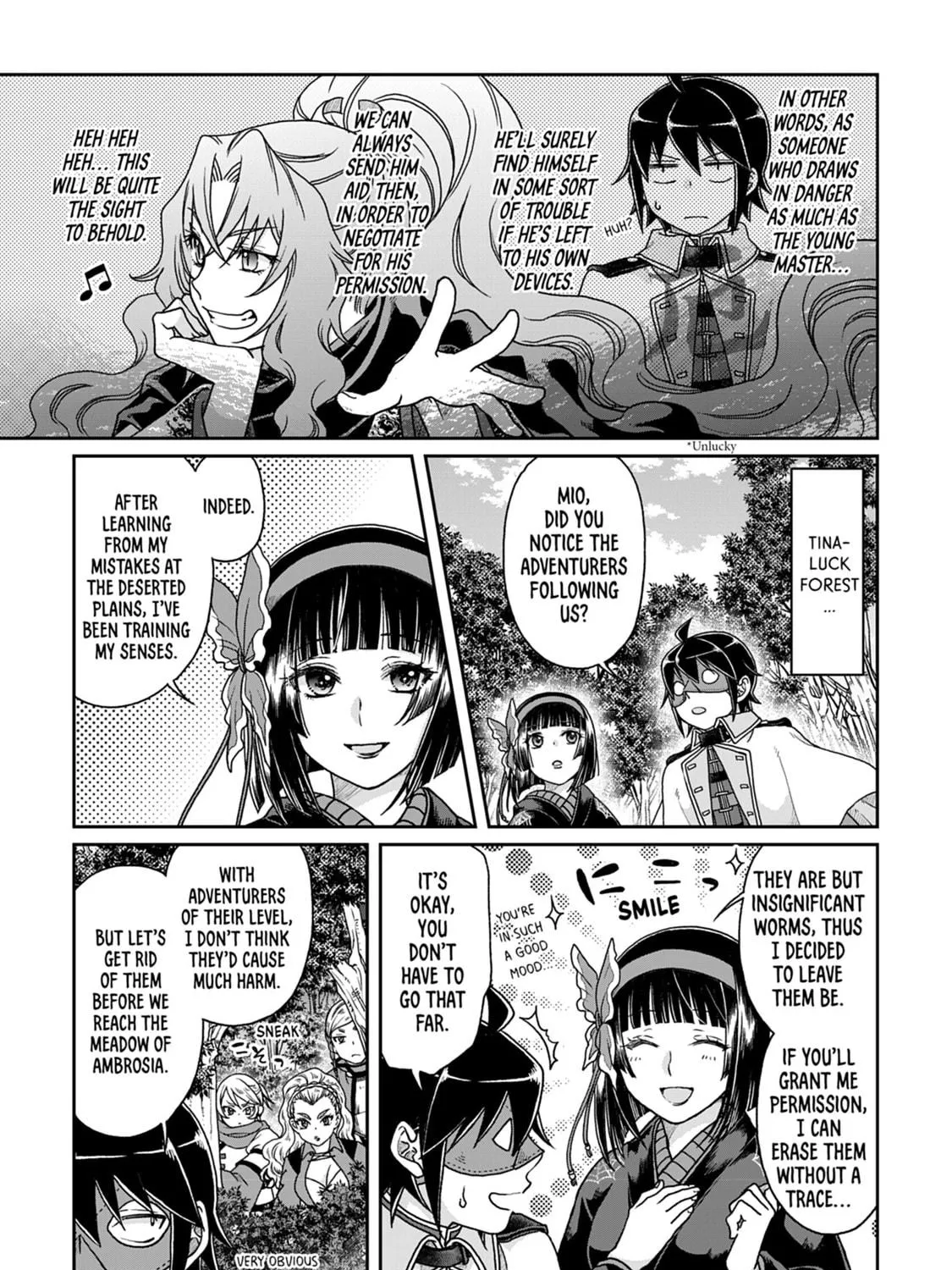 Tsukimichi: Moonlit Fantasy Chapter 38 page 29 - 