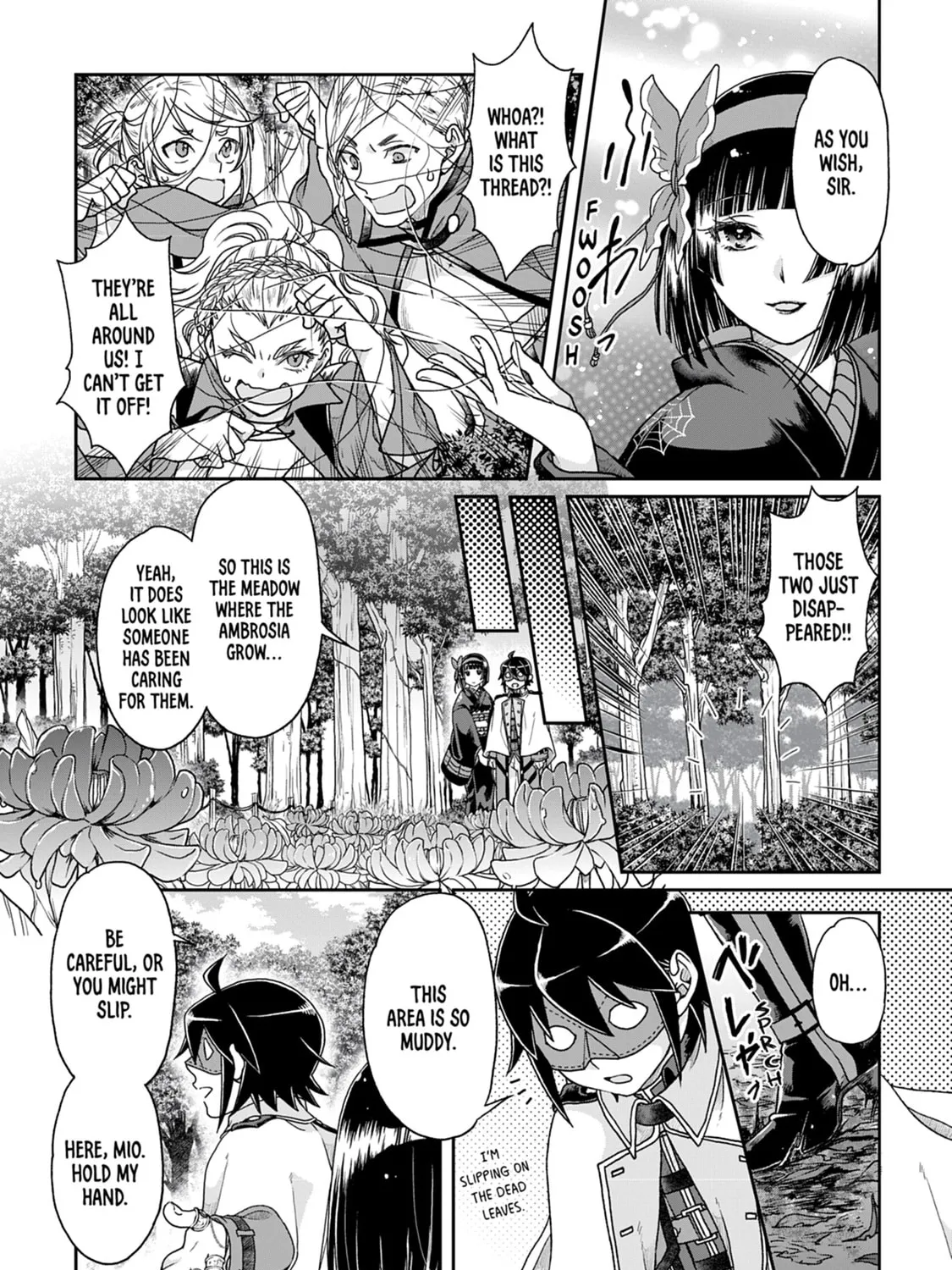 Tsukimichi: Moonlit Fantasy Chapter 38 page 31 - 
