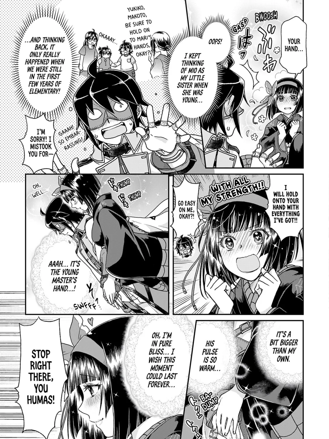 Tsukimichi: Moonlit Fantasy Chapter 38 page 33 - 