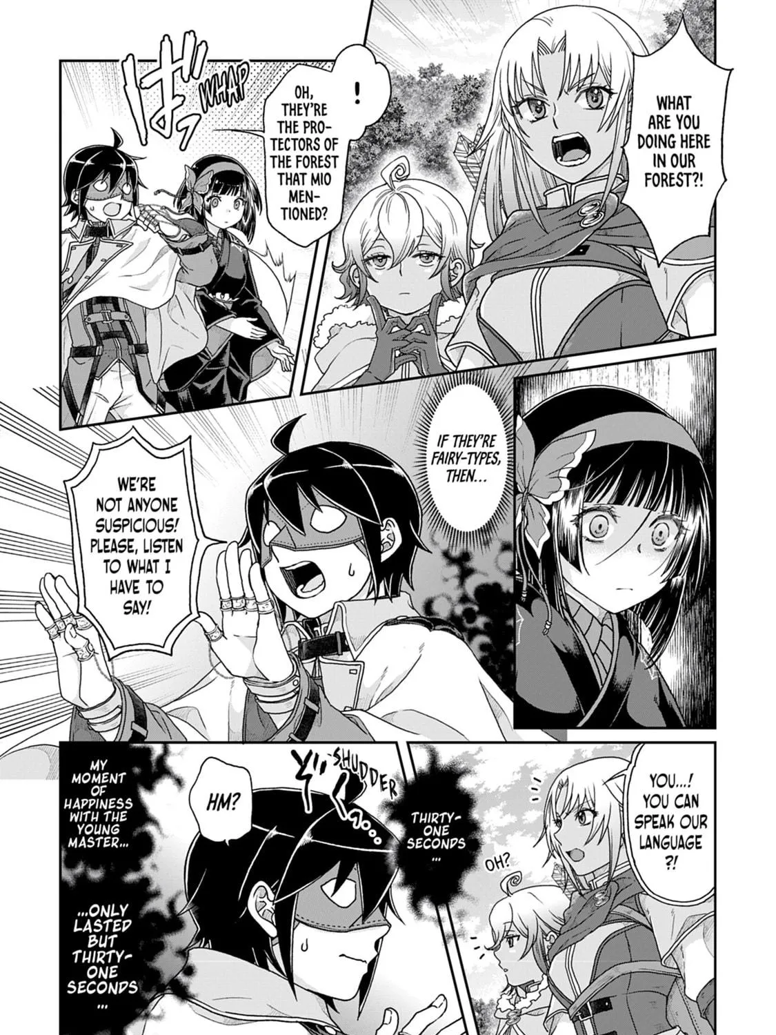 Tsukimichi: Moonlit Fantasy Chapter 38 page 35 - 