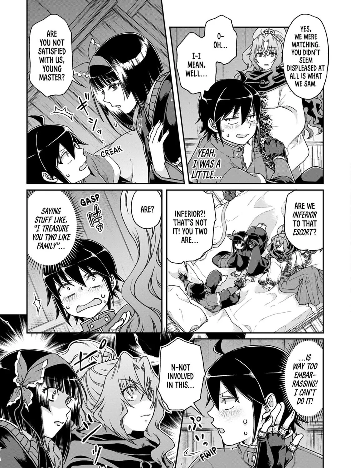 Tsukimichi: Moonlit Fantasy Chapter 38 page 5 - 