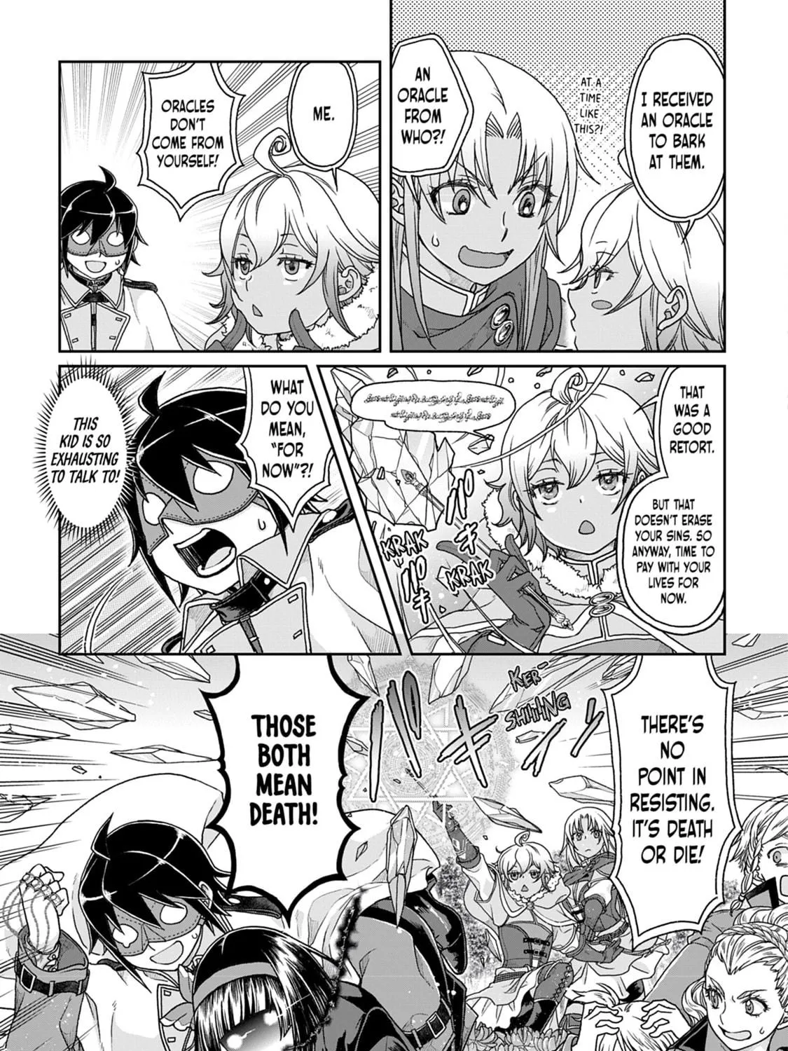 Tsukimichi: Moonlit Fantasy Chapter 38 page 41 - 