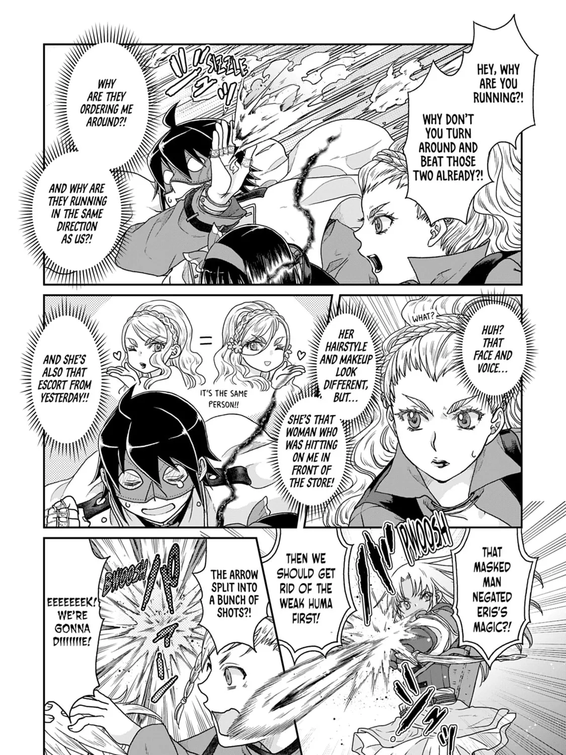 Tsukimichi: Moonlit Fantasy Chapter 38 page 43 - 