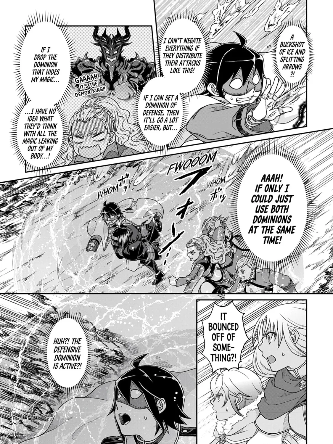 Tsukimichi: Moonlit Fantasy Chapter 38 page 45 - 