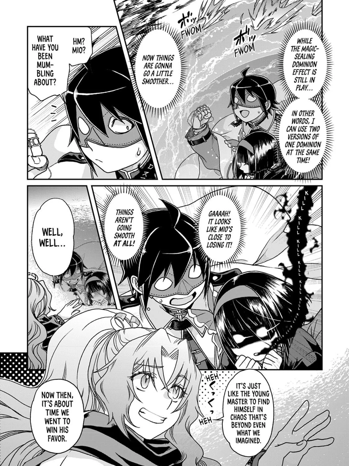 Tsukimichi: Moonlit Fantasy Chapter 38 page 47 - 
