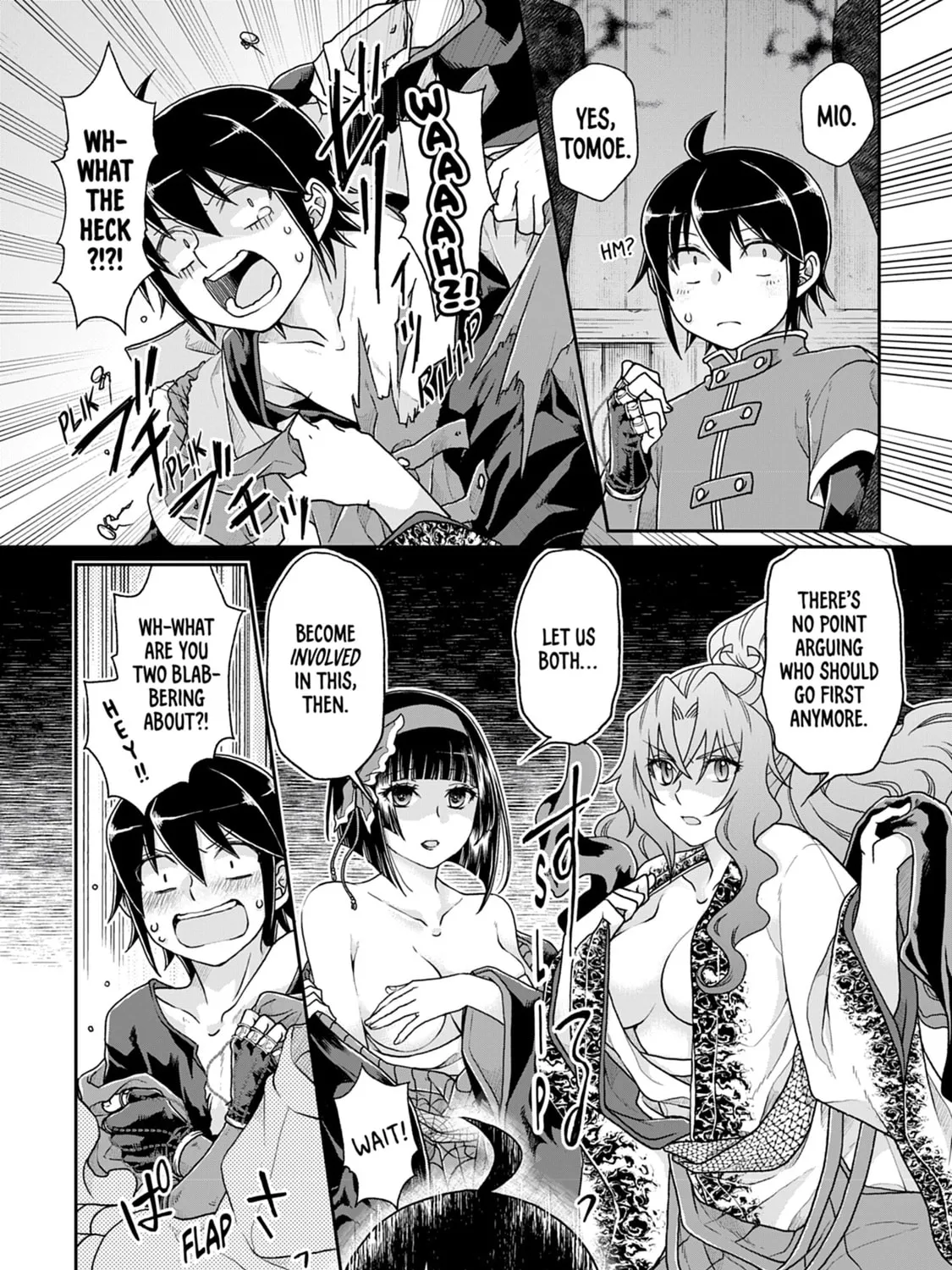 Tsukimichi: Moonlit Fantasy Chapter 38 page 7 - 