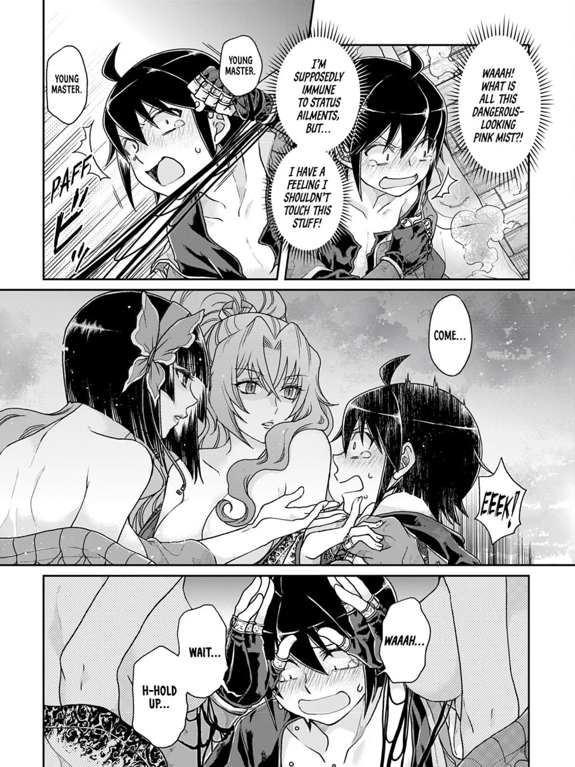Tsukimichi: Moonlit Fantasy Chapter 38 page 9 - 