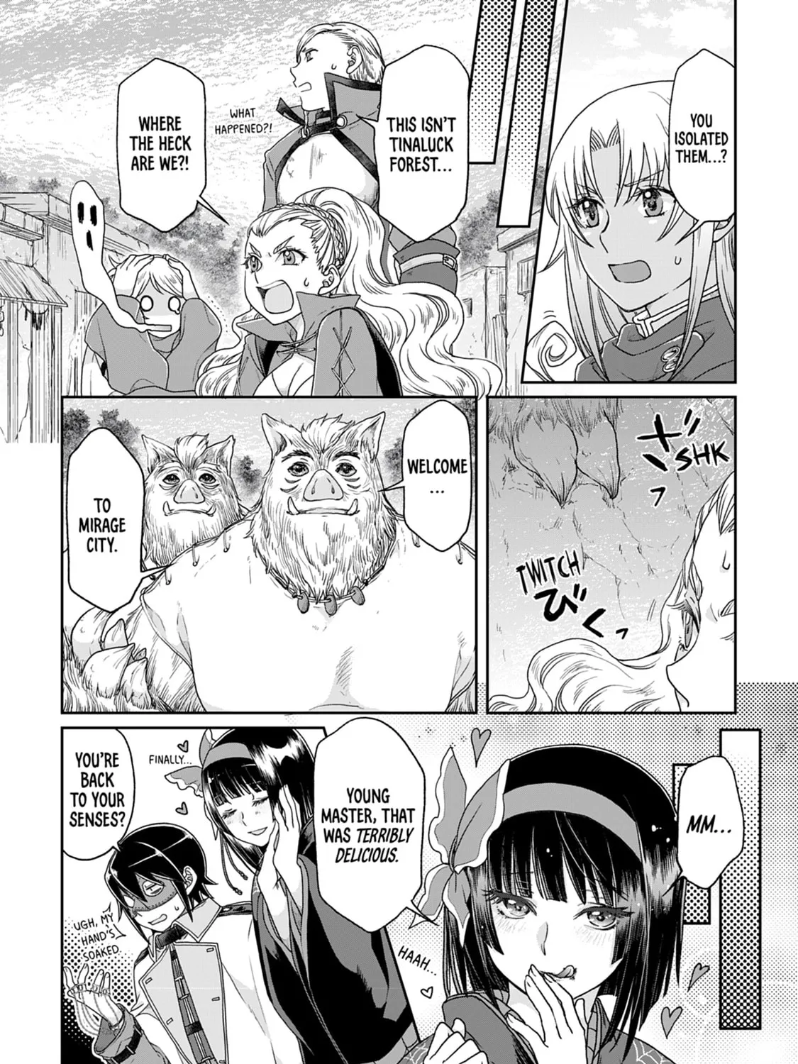 Tsukimichi: Moonlit Fantasy Chapter 39 page 13 - 