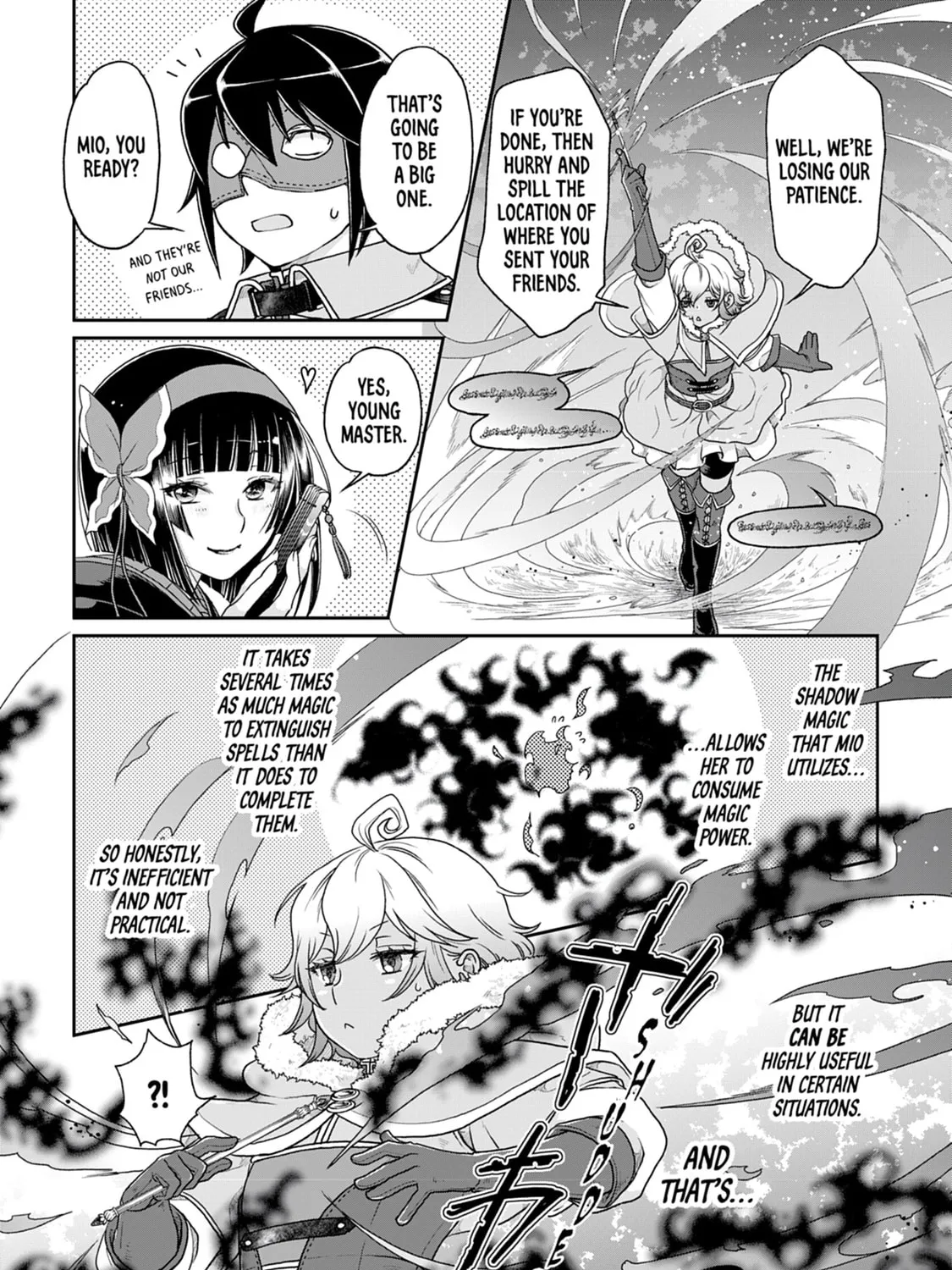 Tsukimichi: Moonlit Fantasy Chapter 39 page 15 - 