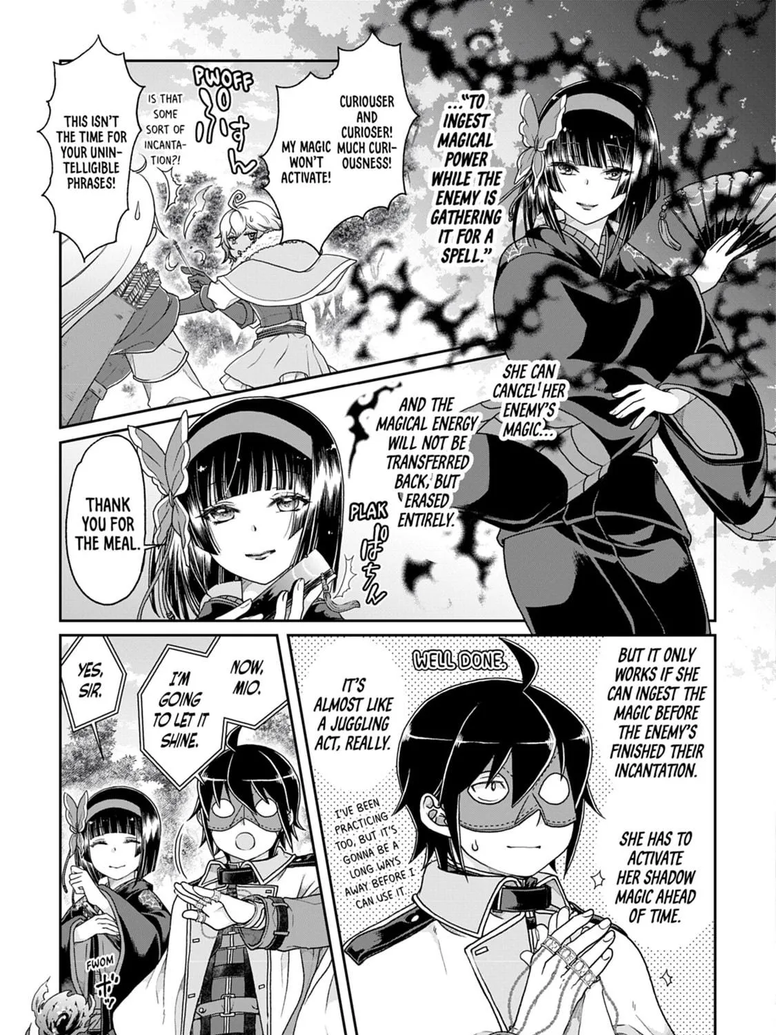 Tsukimichi: Moonlit Fantasy Chapter 39 page 17 - 